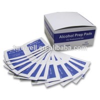 alcohol medical disinfecting wipes